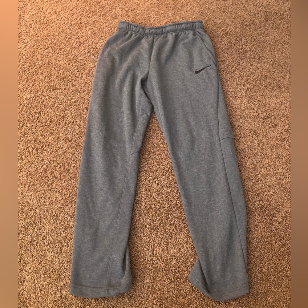 Nike dry fit joggers